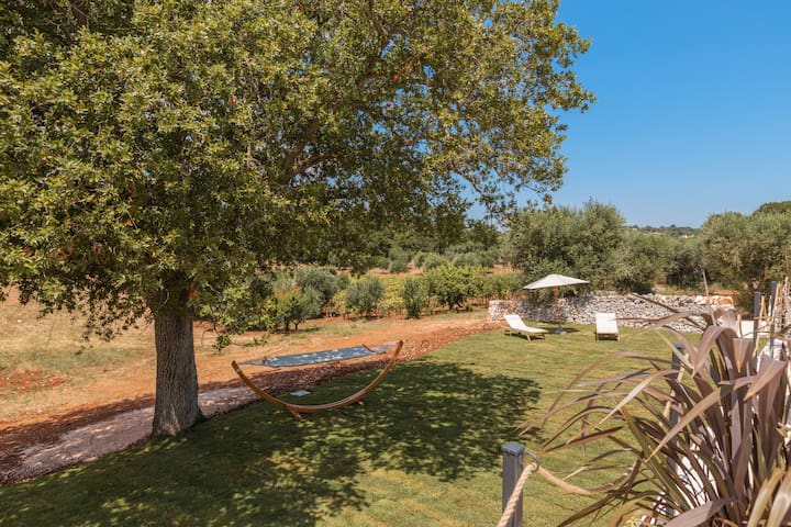 Trulli Zaccano con Piscina Privata gallery image 4