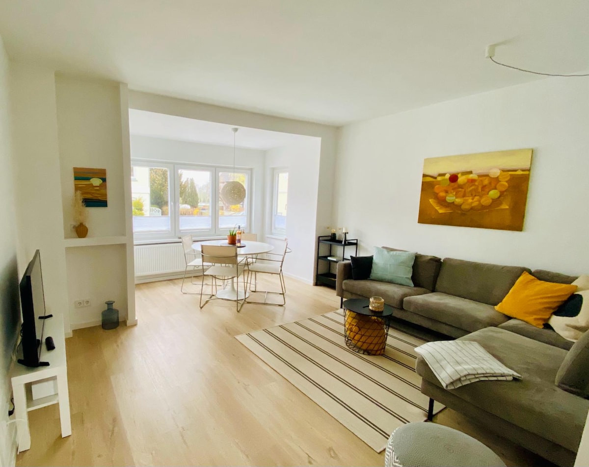 Beliebte Airbnb-Anzeige: Villa Vera - Garden - for 4 in Dahme