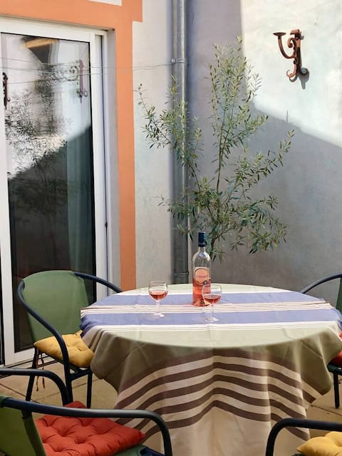 Holiday Home Maison Marianne