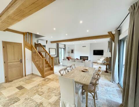 Maison des Pommiers - Elegant house near Deauville