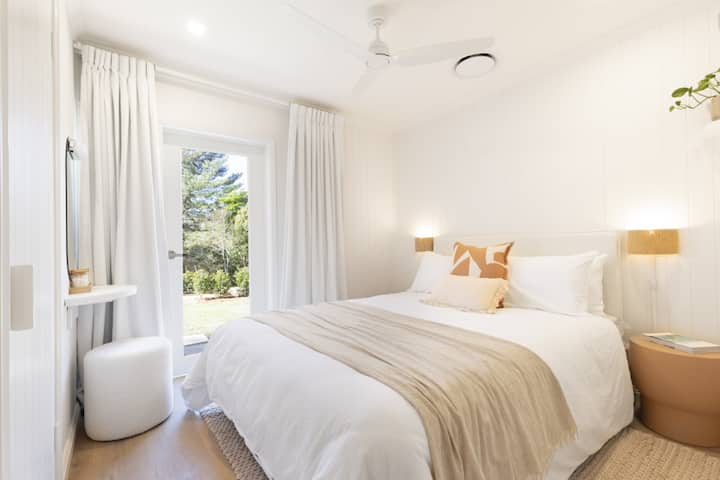 סוויטת קווין 1 נפתחת למרפסת 