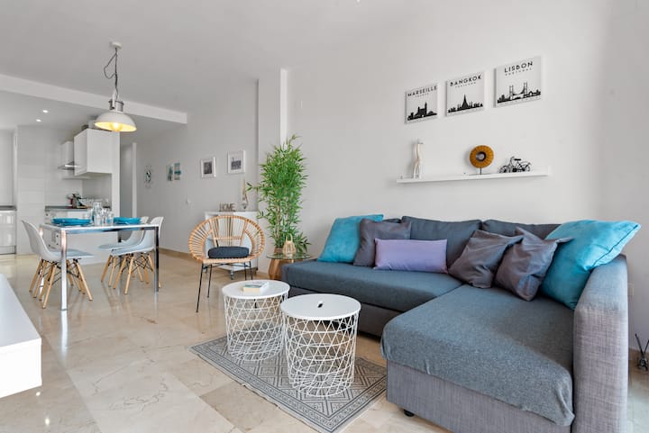 Seaview Penthouse Casares - Manilva