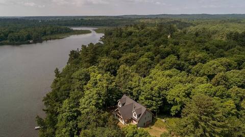 Sanctuary at Blackwater Lake