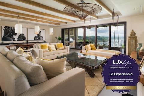 One-of-a-kind Luxe Stay w/ Resort Access+Concierge