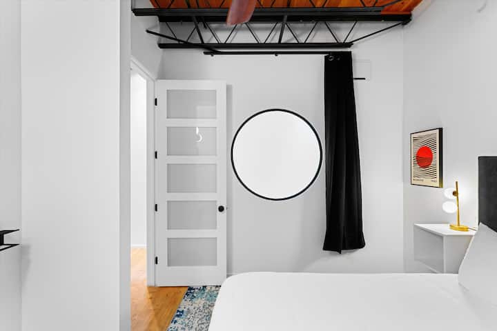 [Suite №2] Bedroom 4