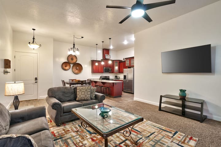 Unique Downtown Rental - La Dolce Vita Villas #5 - 모아브