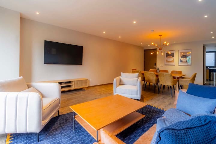 Capitalia | Exclusive Polanco, Balcony Green View gallery image 3