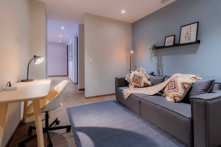 Capitalia | Exclusive Polanco, Balcony Green View gallery image 2