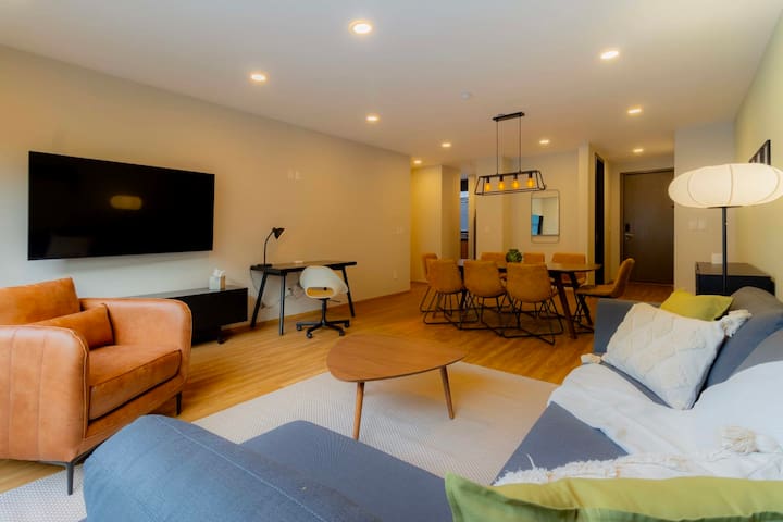 Capitalia | Balcony & Parking, Near Masaryk