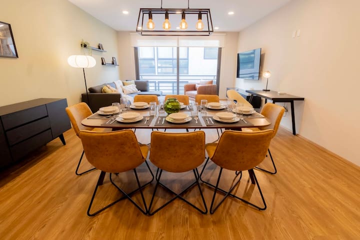 Capitalia | Balcony & Parking, Near Masaryk