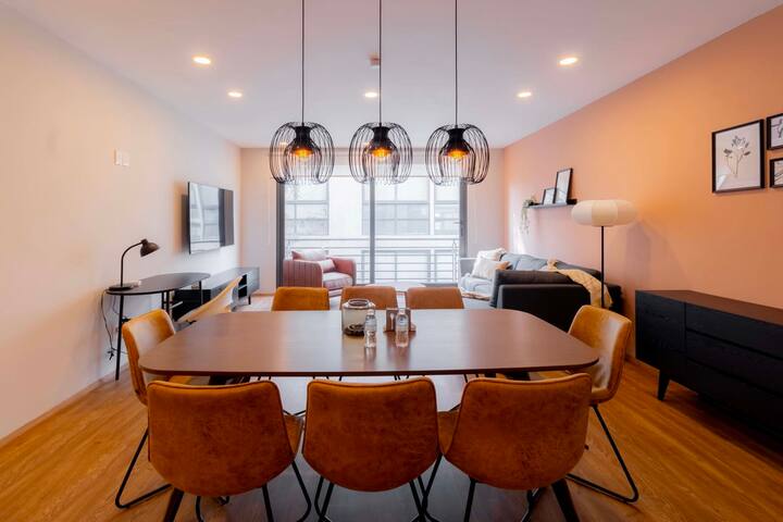 Capitalia | Galileo 3BR, Parking & Near Soumaya gallery image 2