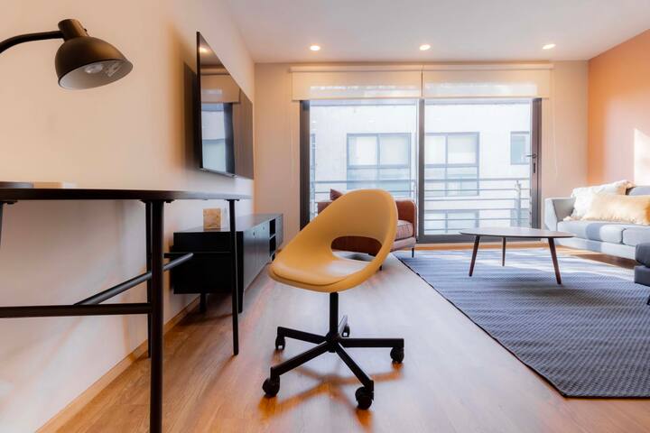 Capitalia | Galileo 3BR, Parking & Near Soumaya gallery image 4