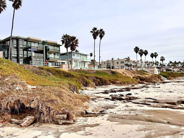 La Jolla Ocean Front Escape
