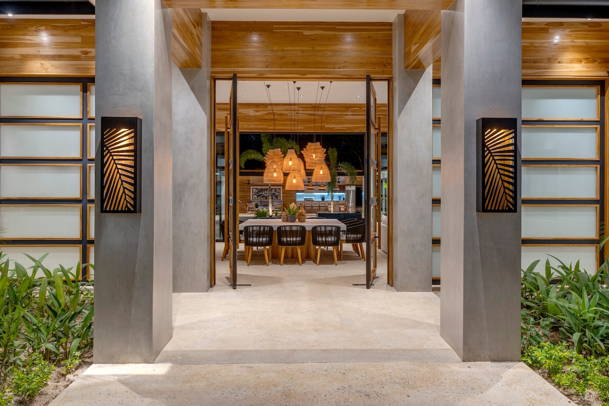 Villa Blanca - Houses for Rent in Tamarindo, Provincia de Guanacaste, Costa Rica