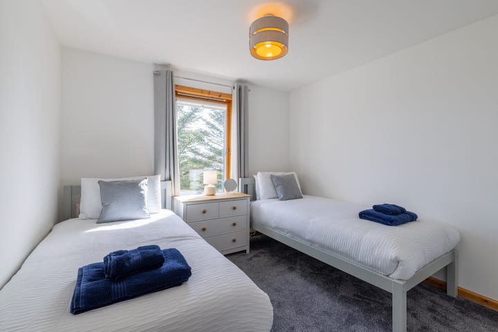 Лесна двокреветна соба