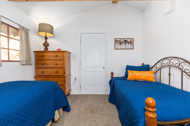 2. spavaća soba: dva blizanca