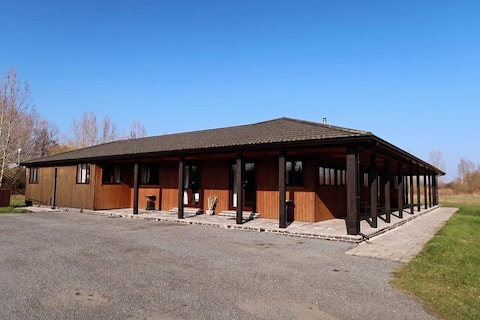 Yellowrush Lodge @ Yellowtop, Group Hot Tub Breaks