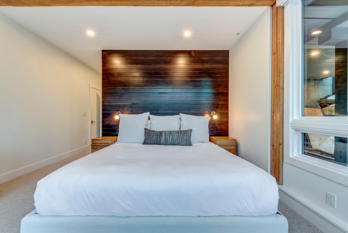 Dormitorio 3: King + A continuación