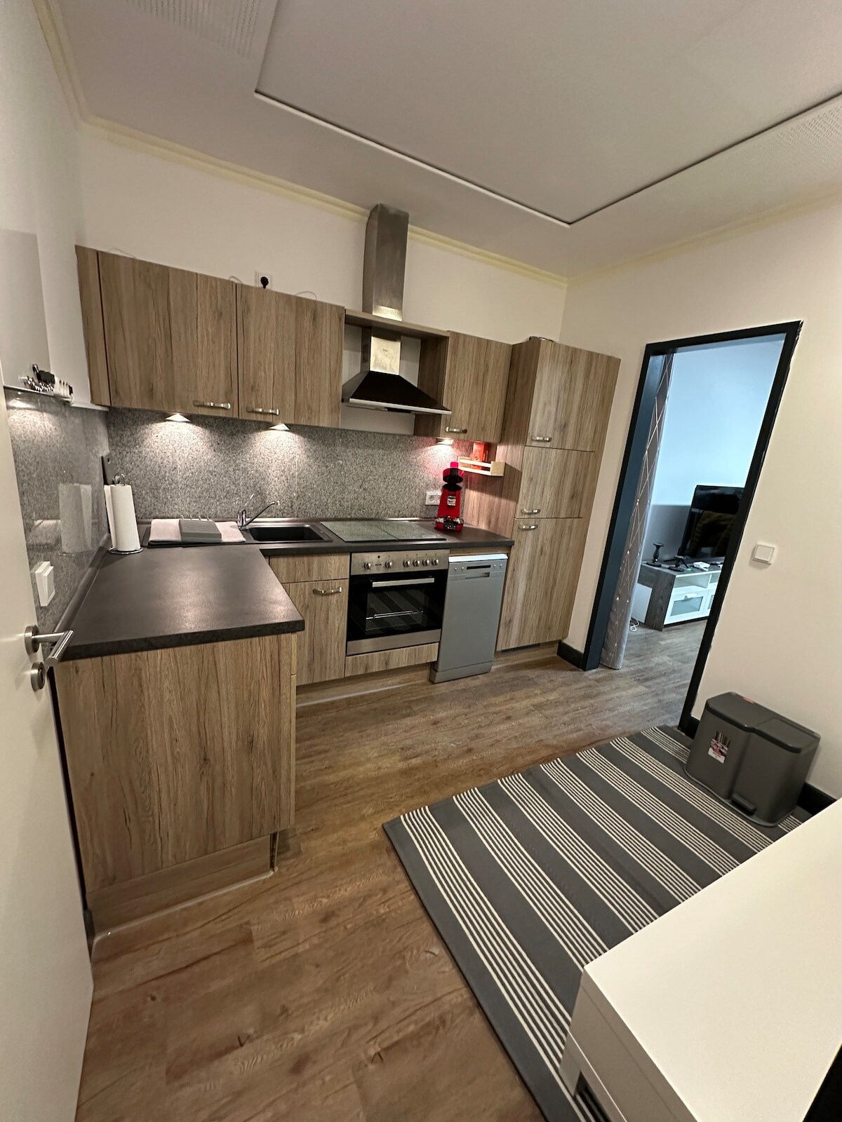 Wohnung in Uni-Nähe – Details