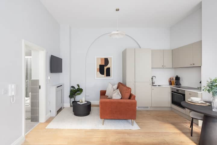 Cosy Studio 1 Bed In Merrion Square - 鄧萊裡