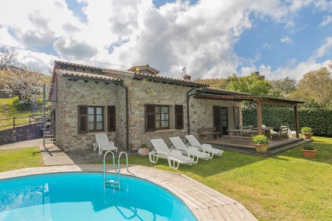 Beautiful stone rustic