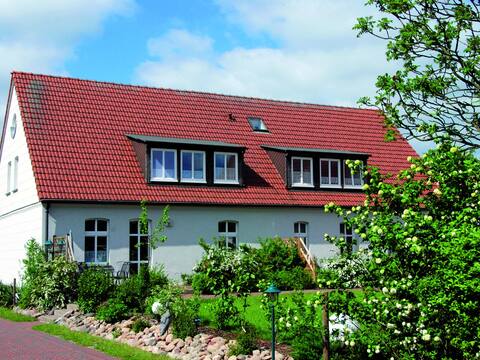 XXL terraced house with WiFi in Buchholz
