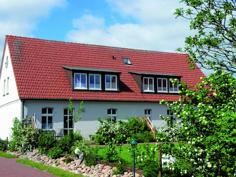 XXL terraced house with WiFi in Buchholz