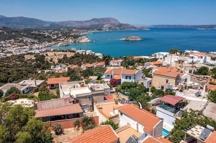 Villa Epavlis by Villa Plus gallery image 4