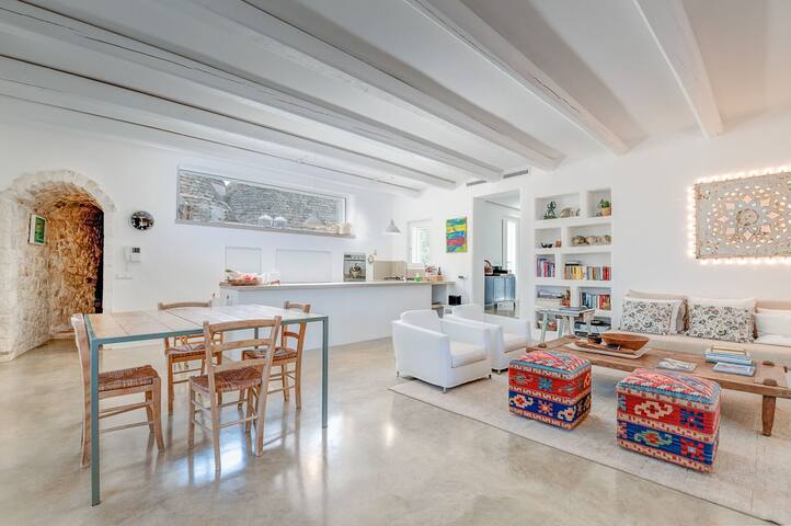 Villa Del Capitolo With Trullo gallery image 5