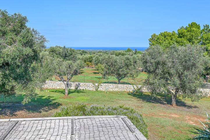 Villa Del Capitolo With Trullo gallery image 3