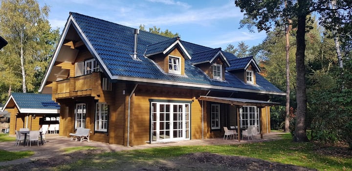 Group accommodation Bosuil