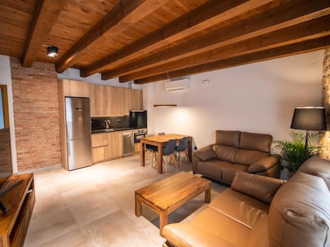 Double Apartment in Casa Ronda