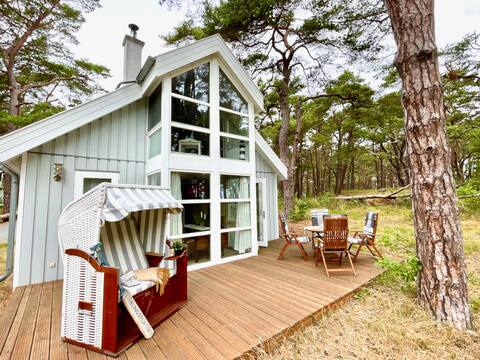 Holiday house for 6 guests with 75m² in Baabe (247645)