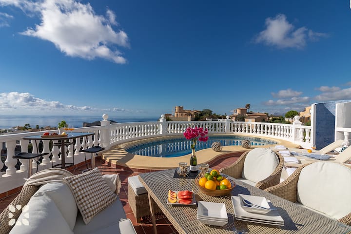 Villa Aguila By Abahana Villas - Benitachell