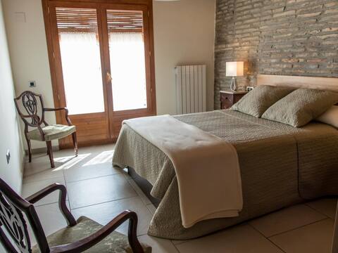 Double Apartment with Terrace