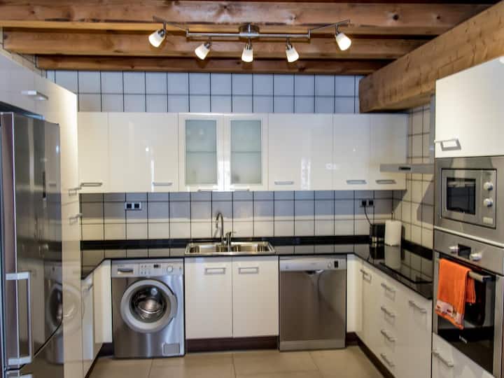 Double Apartment With Terrace - Monzón