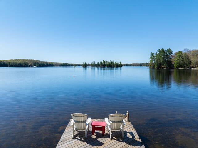 Ontario Cottage Rentals managed Airbnb listing 2