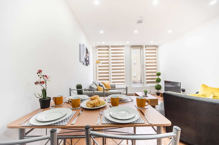 Host Apartments managed Airbnb listing 1