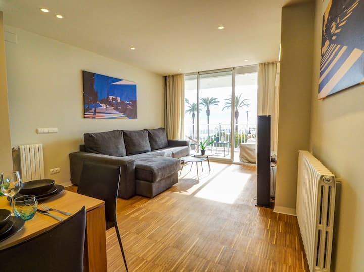 Paradise Apartment By Hello Homes Sitges - Sitges