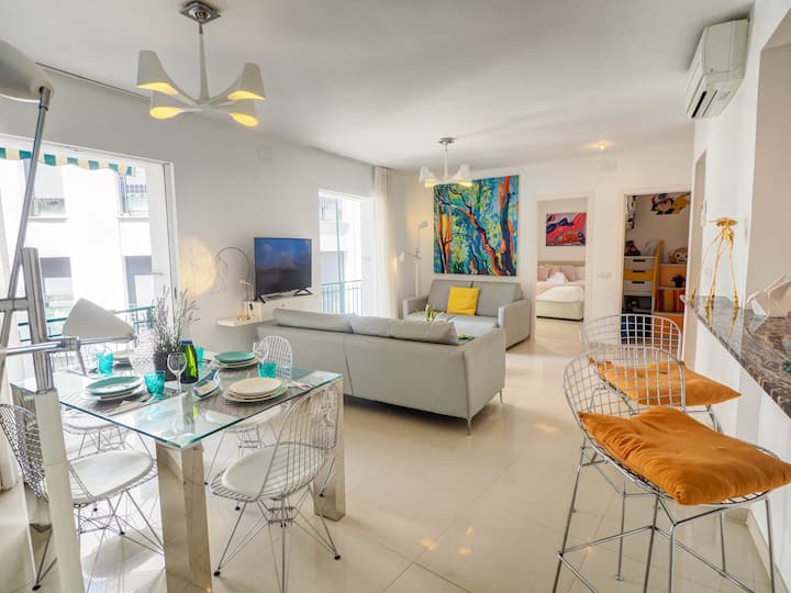 Aolani Apartment By Hello Homes Sitges - Sitges