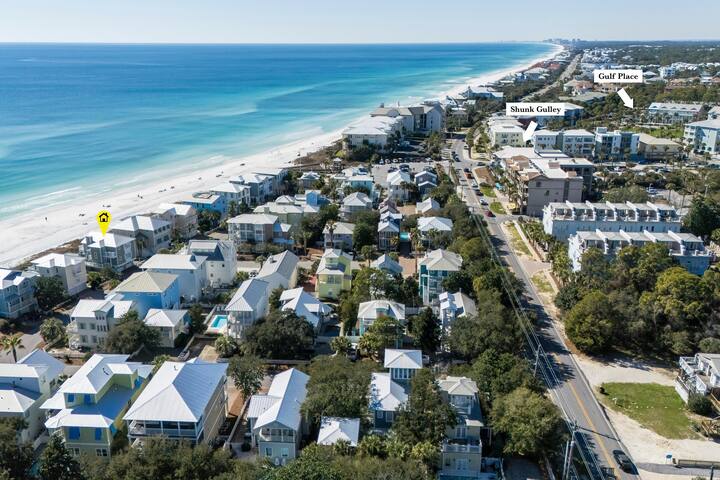 Dune Allen Realty Vacation Rentals managed Airbnb listing 1