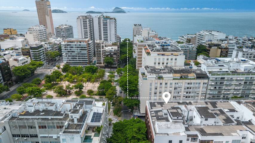 Leblon | Renovated, 5min to Beach & Restaurants gallery image 4