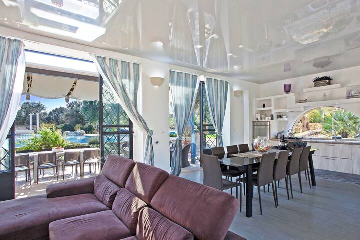 Tenuta Bouganville With Garden And Pool gallery image 4