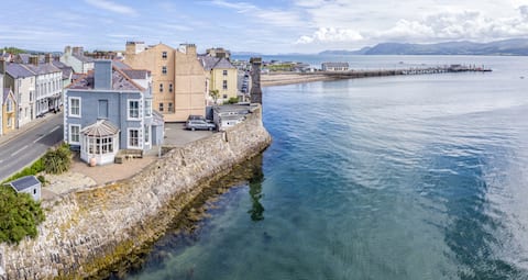 Chimney Corner by Birch Stays