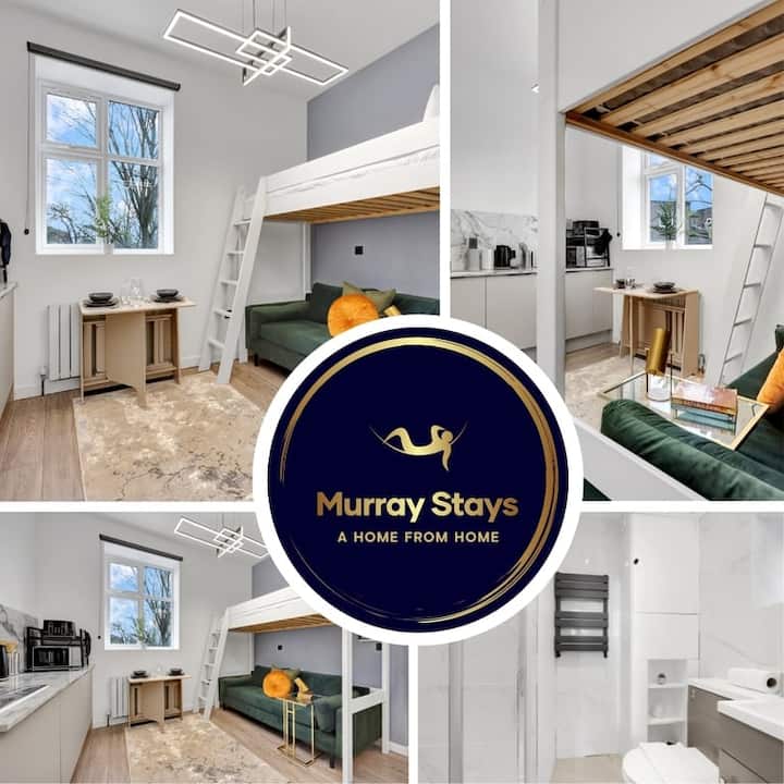 Cozy Single Studio In London - Londres