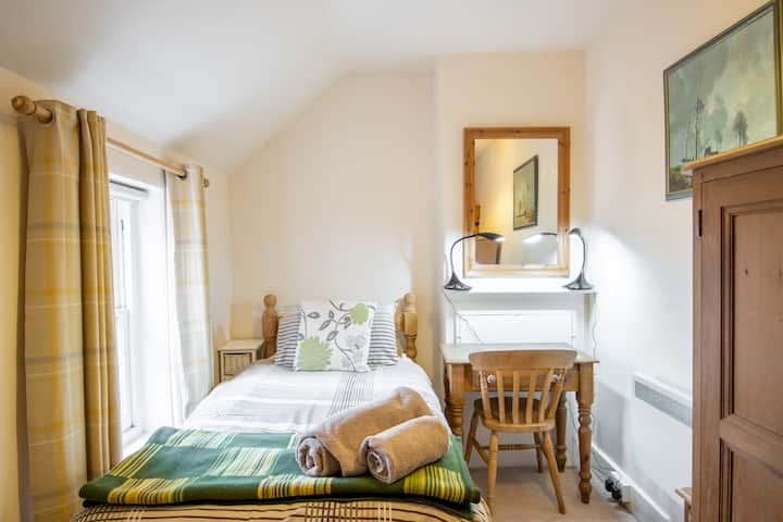                             Vicarys House Southwold me dy dhoma gjumi