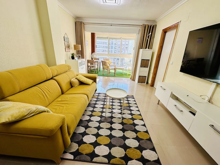 T1029 - Cala Esmeralda - Benidorm