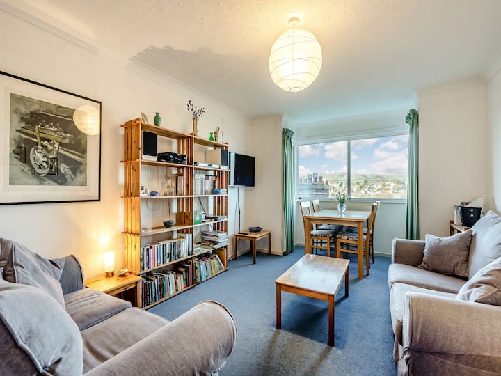 Sandringham Court Flat 4 - Swanage
