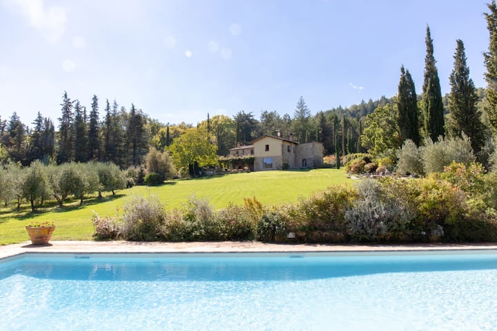 Il Felceto - San Casciano dei Bagni
