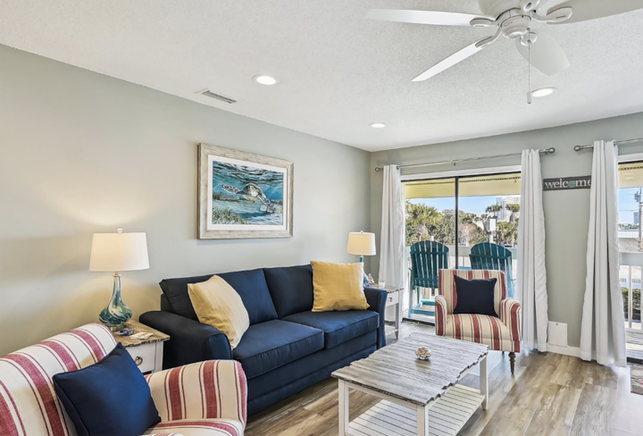 2br Sandpiper Cove 3202-remodeled - Destin, FL